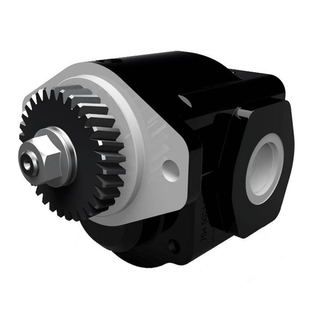 Cast Iron Motors – Series PGM640
